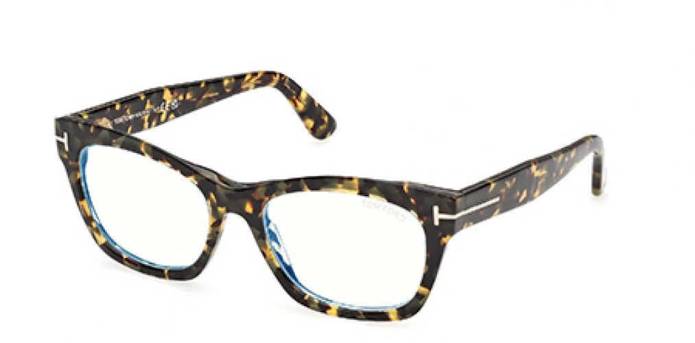 Tom Ford 6173B Blue Light blocking Filtering Eyeglasses - view 3